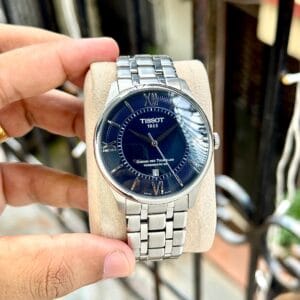 TISSOT CHEMIN DES TOURELLES – LUXURY SWISS PRECISION ✅*