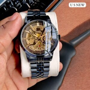 Fossil Premium Men’s Watch – 7A Original Model