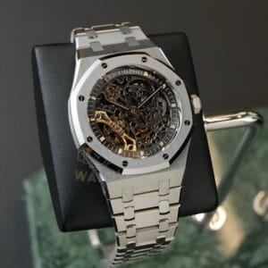 Audemars Piguet – Royal Oak Skeleton (43mm)